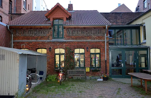 Buchdruck-Museum Hannover in Hanower