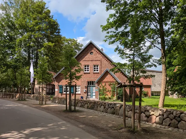 Buchholzer Heimatmuseum und Sniers Hus in Buchholz in der Nordheide