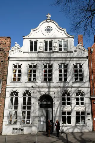Buddenbrookhaus in Lubecca