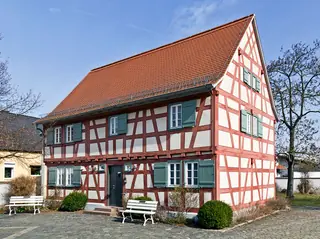 Büchnerhaus in Riedstadt