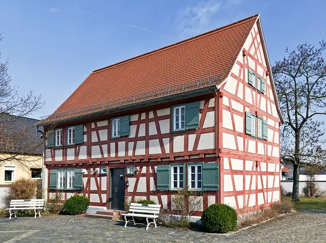Büchnerhaus in Riedstadt
