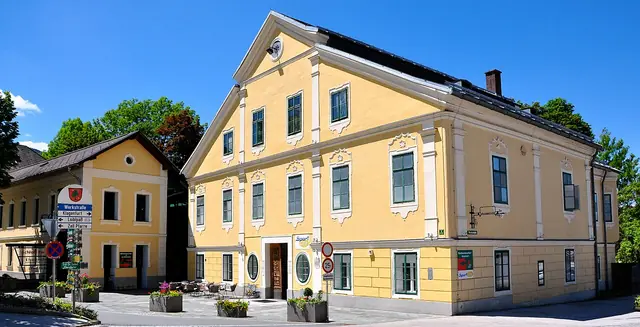 Büchsenmacher- und Jagdmuseum in Ferlach