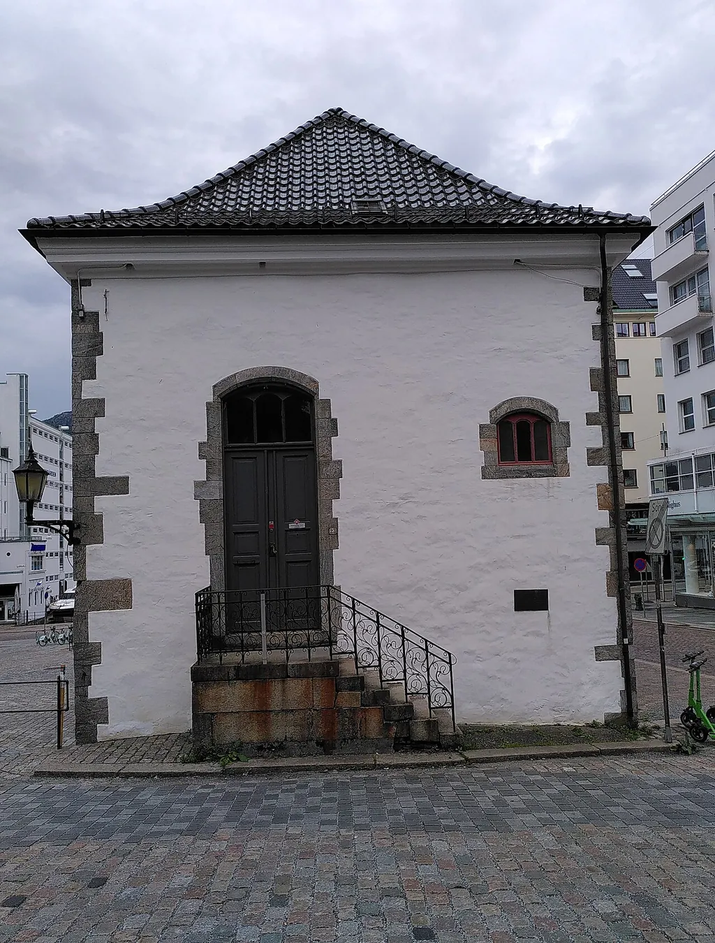 Buekorpsmuseet in Bergen