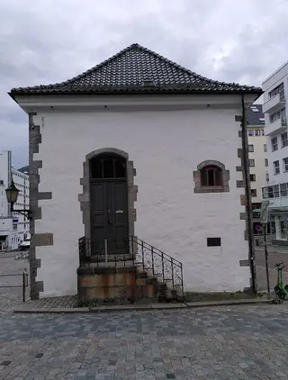 Buekorpsmuseet in Bergen