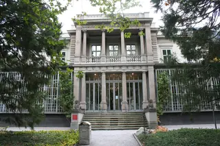 Bündner Kunstmuseum in Coire – Photo 2 sur 2