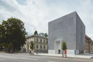 Bündner Kunstmuseum in Coira