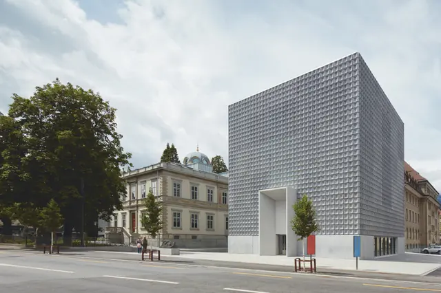 Bündner Kunstmuseum in Coira