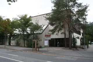 Bündner Naturmuseum in Coira