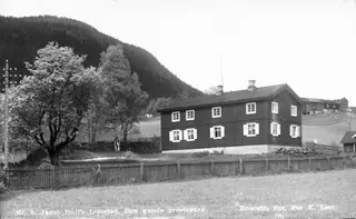Rendalstunet in Rendalen