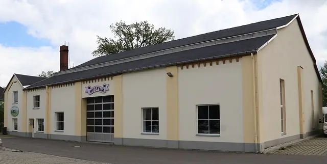 Bulldogmuseum in Burkhardtsdorf