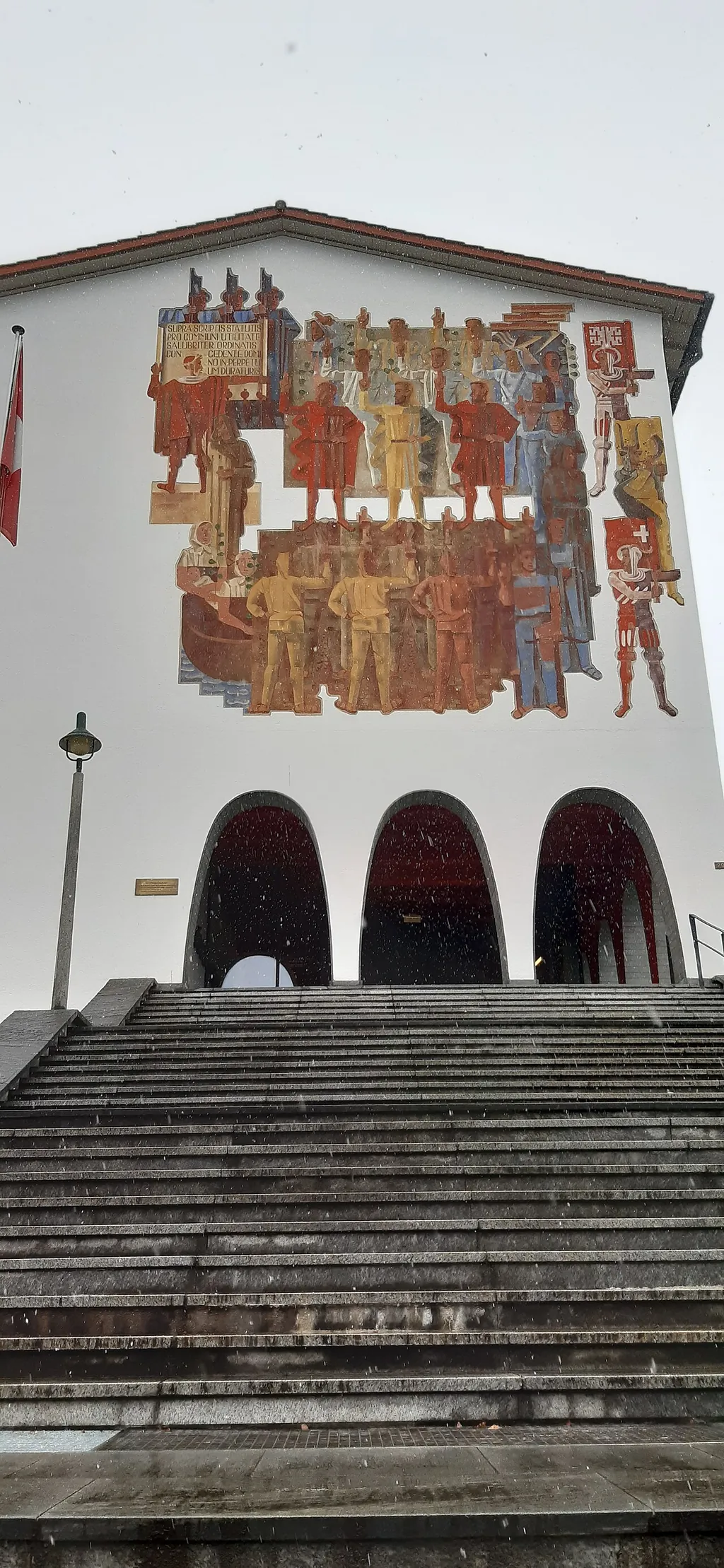 Bundesbriefmuseum in Schwytz – Photo 2 sur 2
