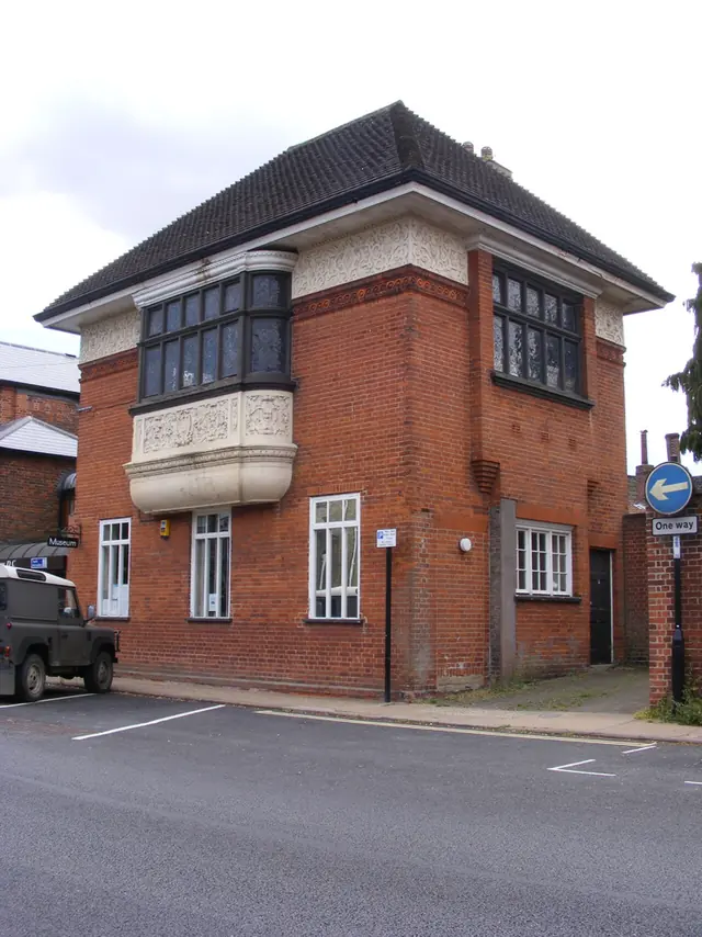 Bungay Museum