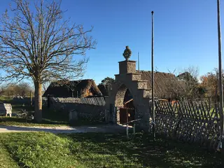 Bungemuseet in Fårösund