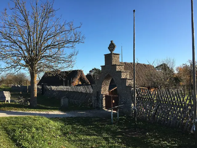 Bungemuseet in Fårösund