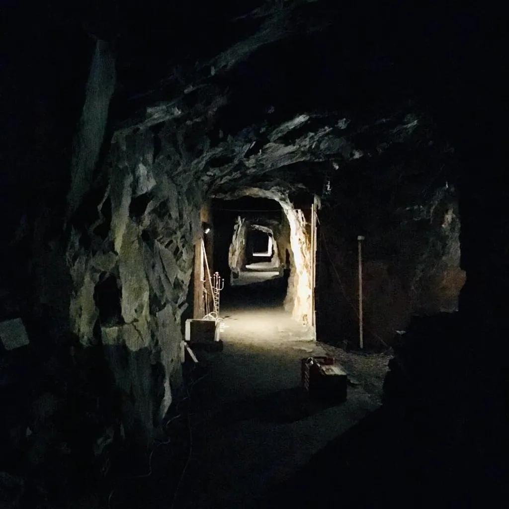 Bunker H in Bolzano