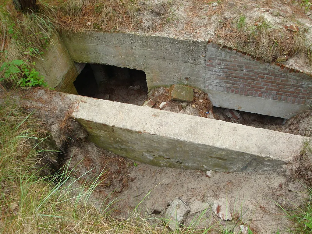 Bunker Museum Terschelling in West-Terschelling