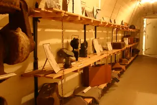 Bunkermuseum Hamburg – Photo 2 of 2