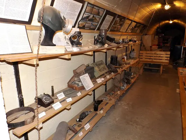 Bunkermuseum Hamburg in Amburgo