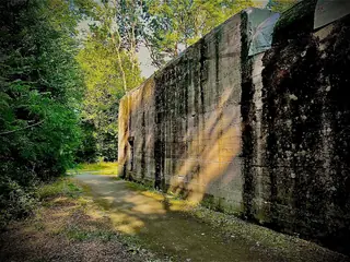 Mémorial des bunkers de Pignerolle in Saint-Barthélemy-d'Anjou