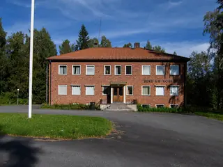 Bure Arkiv in Bureå
