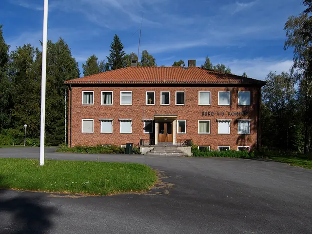 Bure Arkiv in Bureå