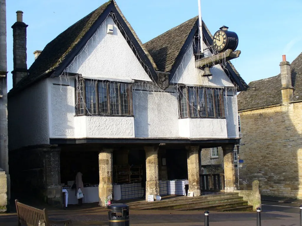 Burford Tolsey Museum