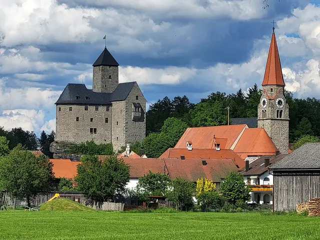 Burg Falkenberg