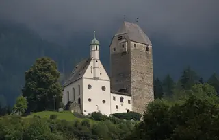 Burg Freundsberg in Schwaz