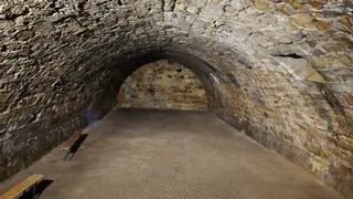 Burg Gleichen in Drei Gleichen – Bild 2 von 5