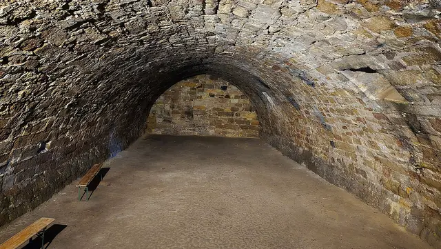 Burg Gleichen in Drei Gleichen – Bild 2 von 5