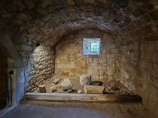 Burg Gleichen in Drei Gleichen – Bild 3 von 5