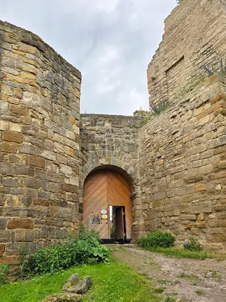 Burg Gleichen in Drei Gleichen – Bild 4 von 5