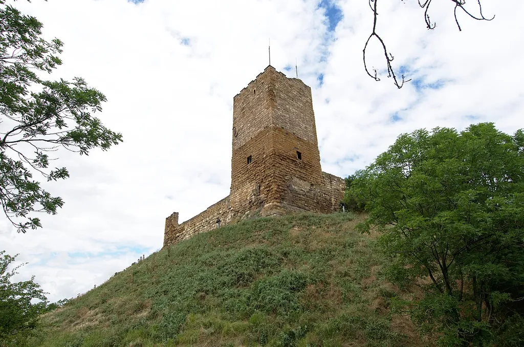 Burg Gleichen in Drei Gleichen