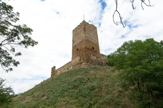 Burg Gleichen in Drei Gleichen – Bild 1 von 5