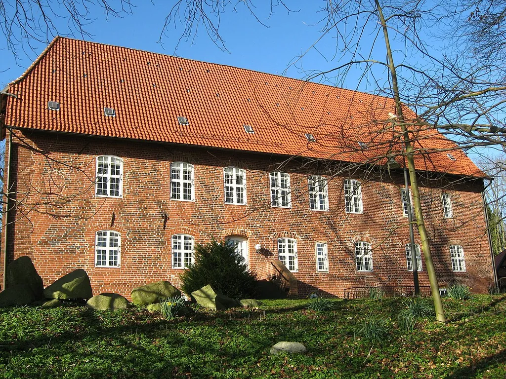 Burg Hagen in Hagen im Bremischen