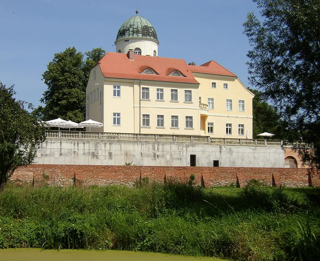 Burg Lenzen in Lenzen (Elbe)