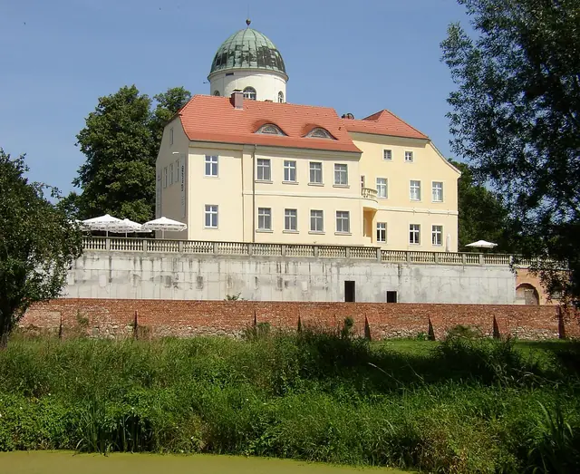 Burg Lenzen in Lenzen (Elbe)