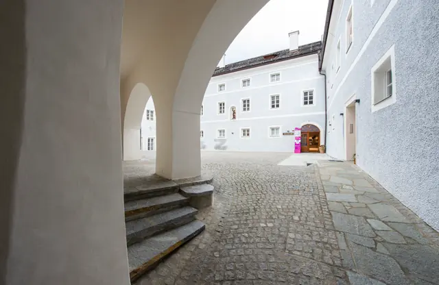 Pfarr-, Wallfahrts- und Stille Nacht Museum Mariapfarr