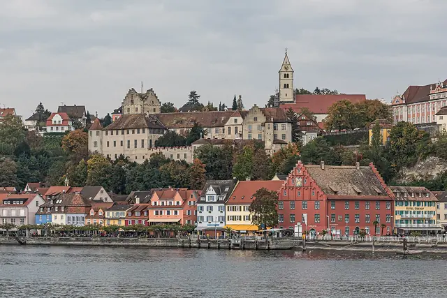 Burg Meersburg