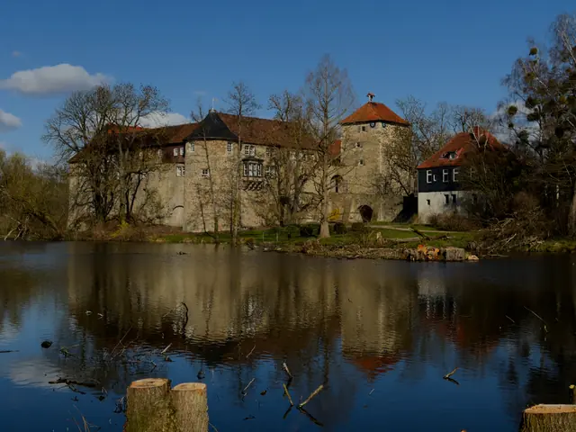 Burg Neuhaus in Wolfsburg
