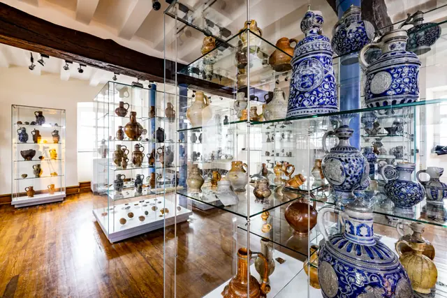 Töpfereimuseum Raeren