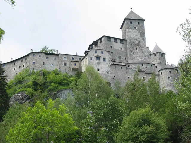 Burg Taufers in Campo Tures