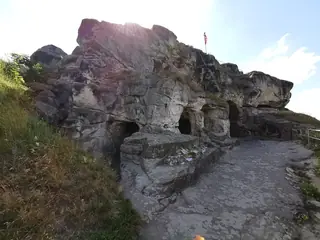 Burg und Festung Regenstein in Blankenburg (Harz) – Photo 2 of 5
