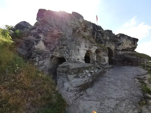 Burg und Festung Regenstein in Blankenburg (Harz) – Photo 2 of 5