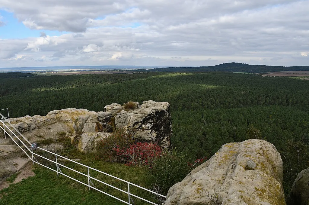 Burg und Festung Regenstein in Blankenburg (Harz) – Photo 4 of 5