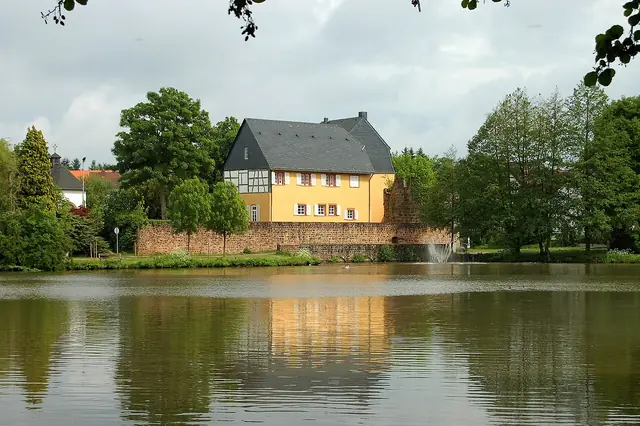 Burg- und Schlossmuseum Jägersburg in Homburg