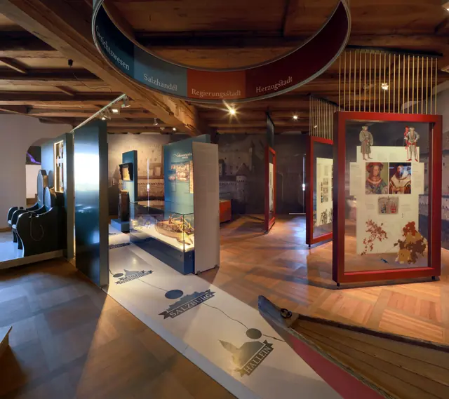 Stadtmuseum Burghausen
