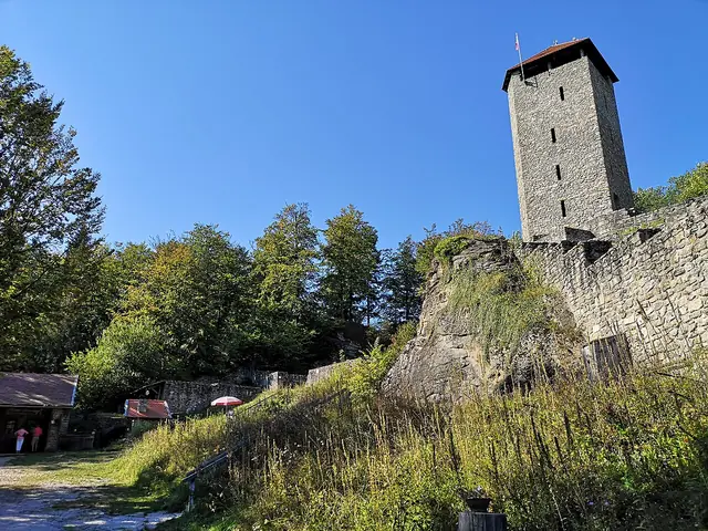 Burgmuseum Altnußberg in Geiersthal