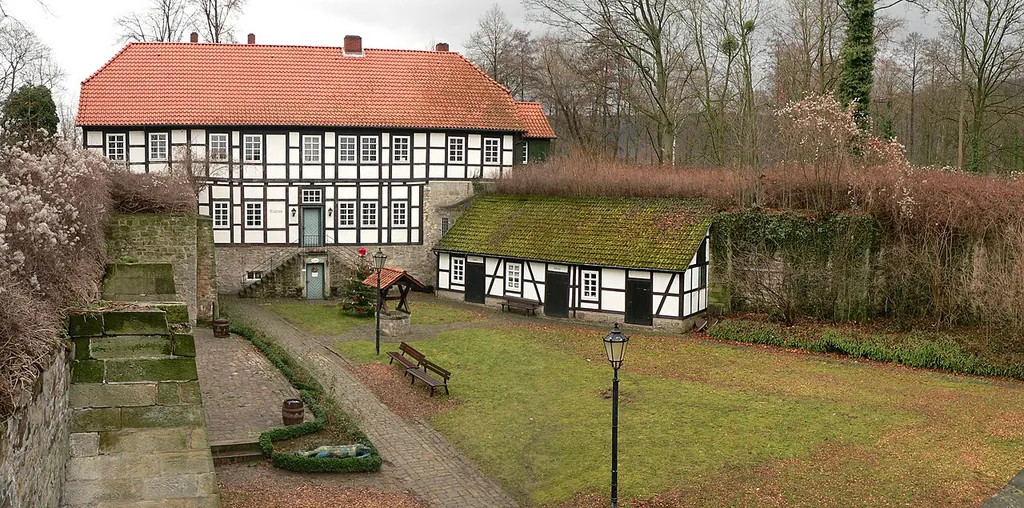 Burgmuseum Coppenbrügge