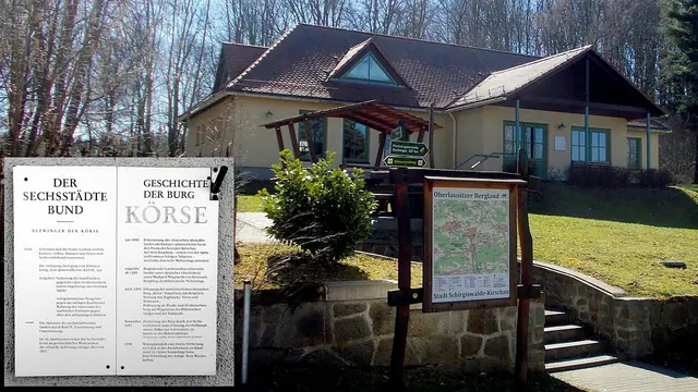 Burgmuseum Kirschau in Schirgiswalde-Kirschau